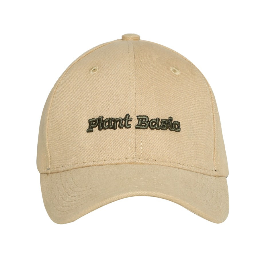 ​Plant Basic Hat Khaki - All March