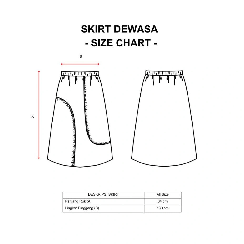 Setala Skirt - Damakara