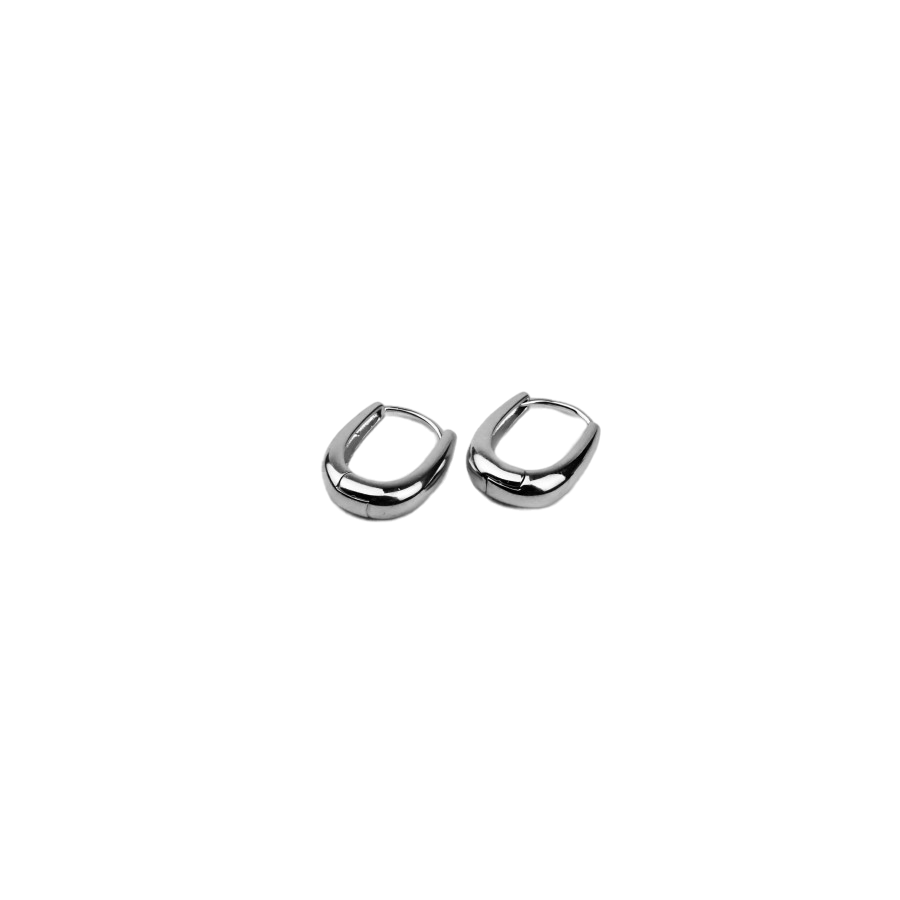 Noel Earring Silver - Stuudio Particular