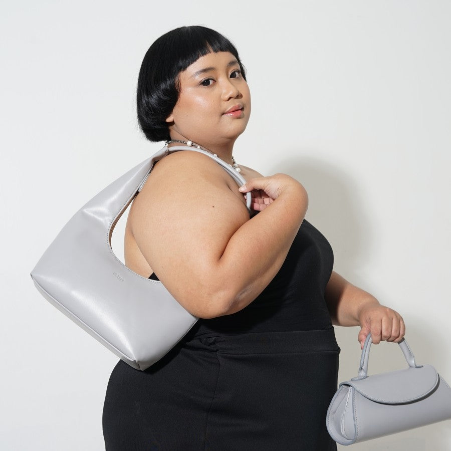 Juni Shoulder Bag Grey - An Tero