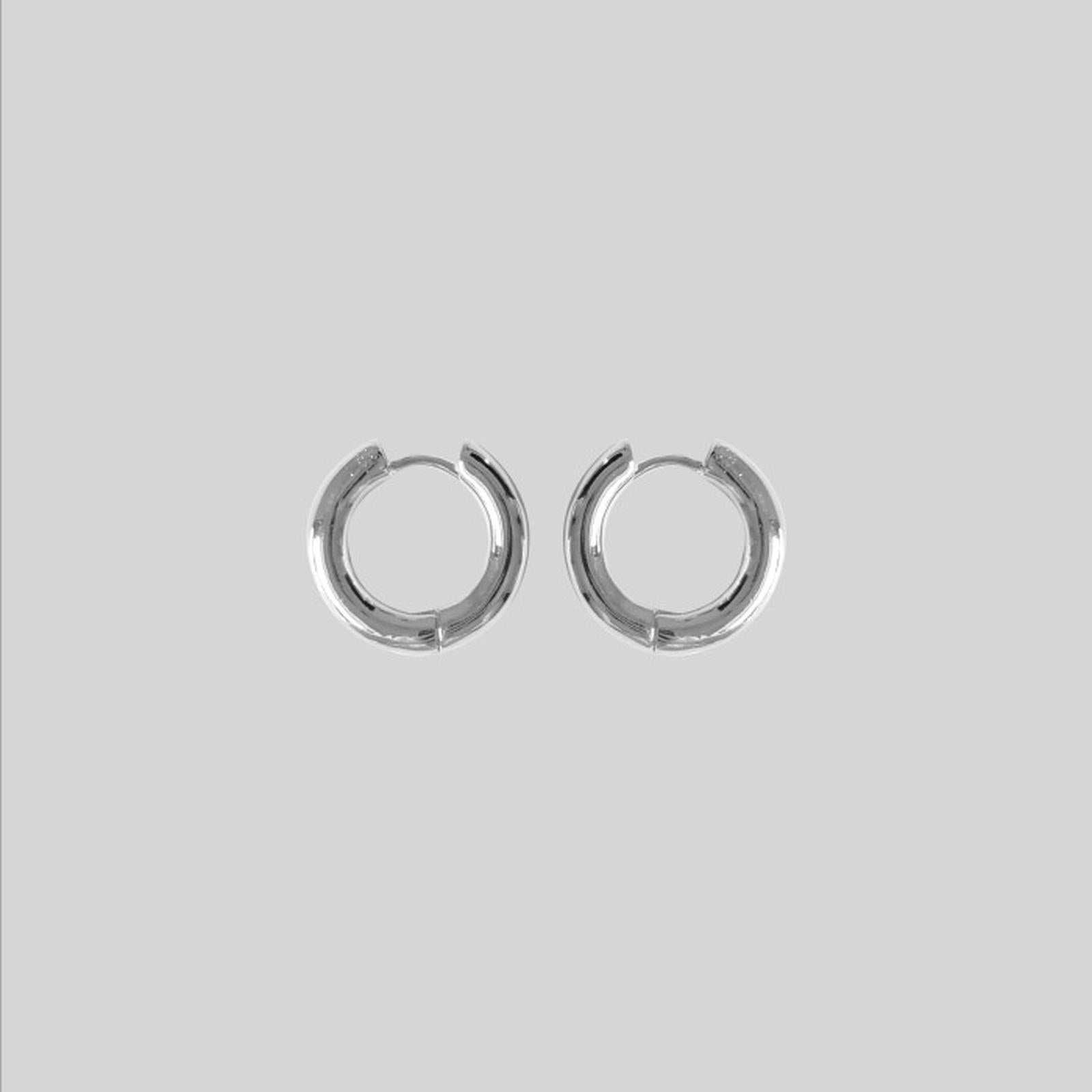 Halo Spark Hoop Earring - Stuudio Particular
