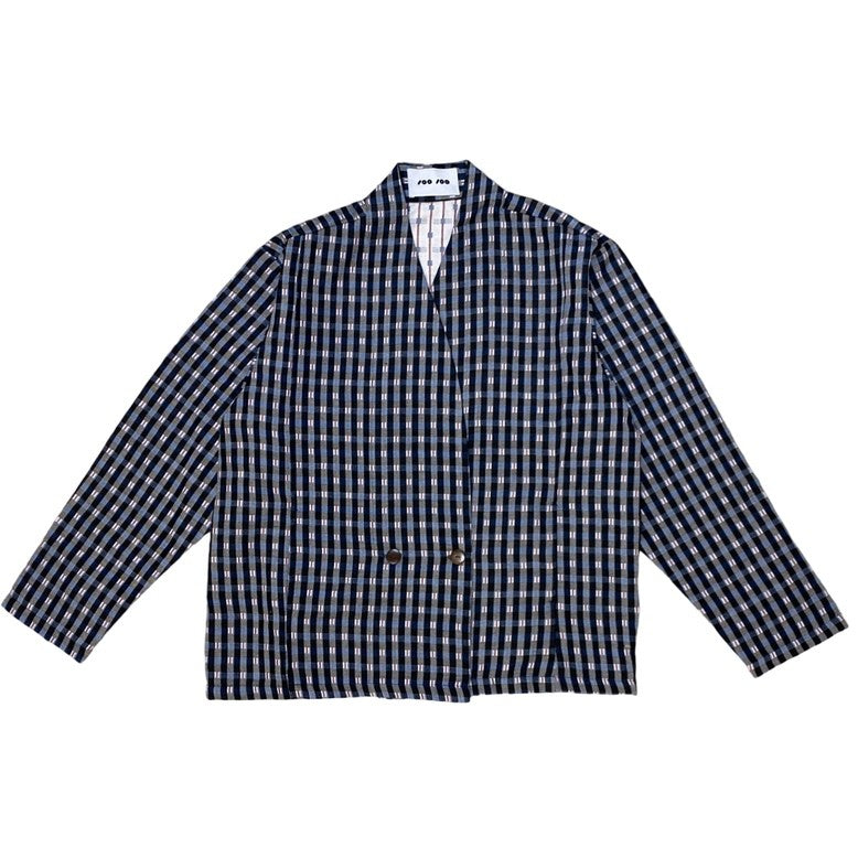 Blazer Echo Tartan - Soo Soo