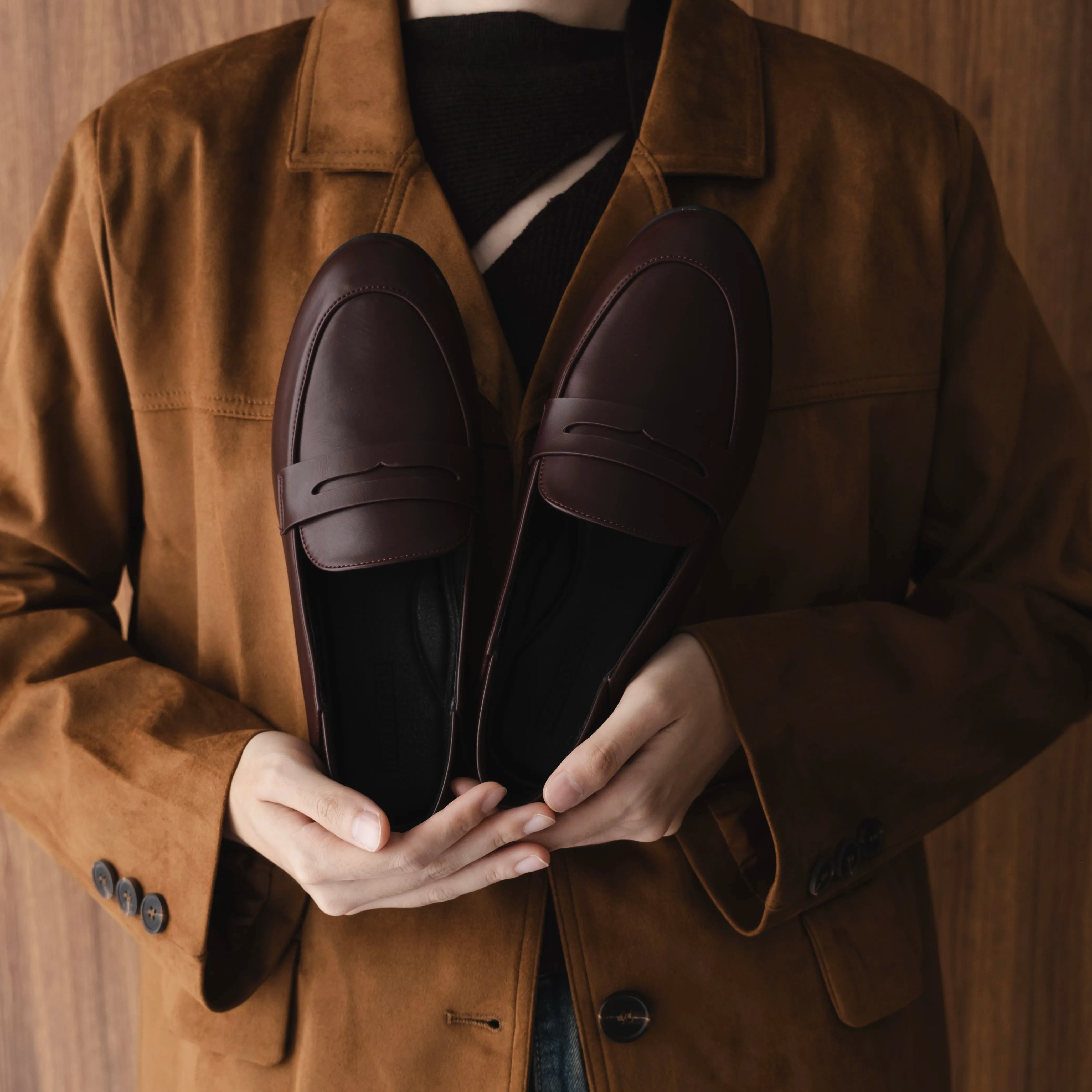Maple Vintage Loafer - Nakedsol