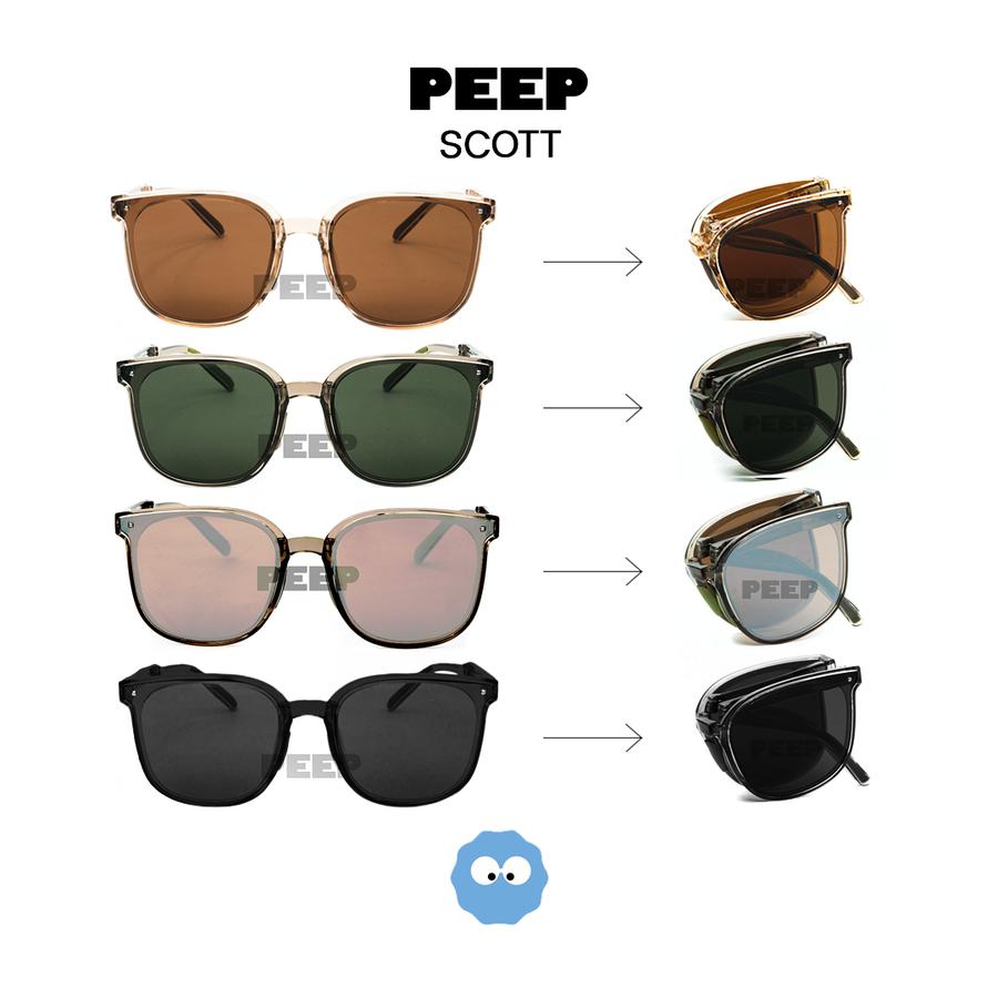 Scott Sunglasses - Peep Eyewear