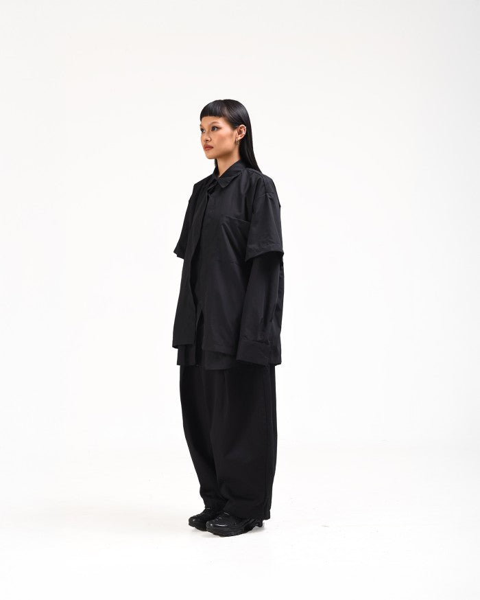 Maia Maya - Layered Shirt - 237