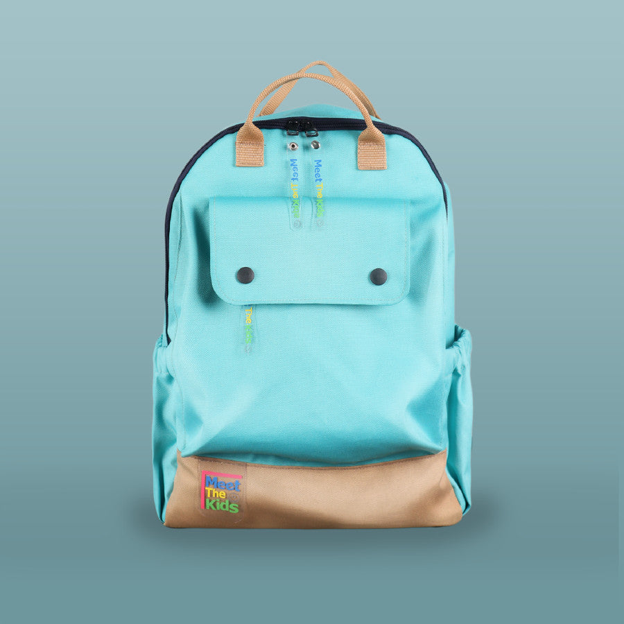MTK Bags Sky Blue - Meet The Kids