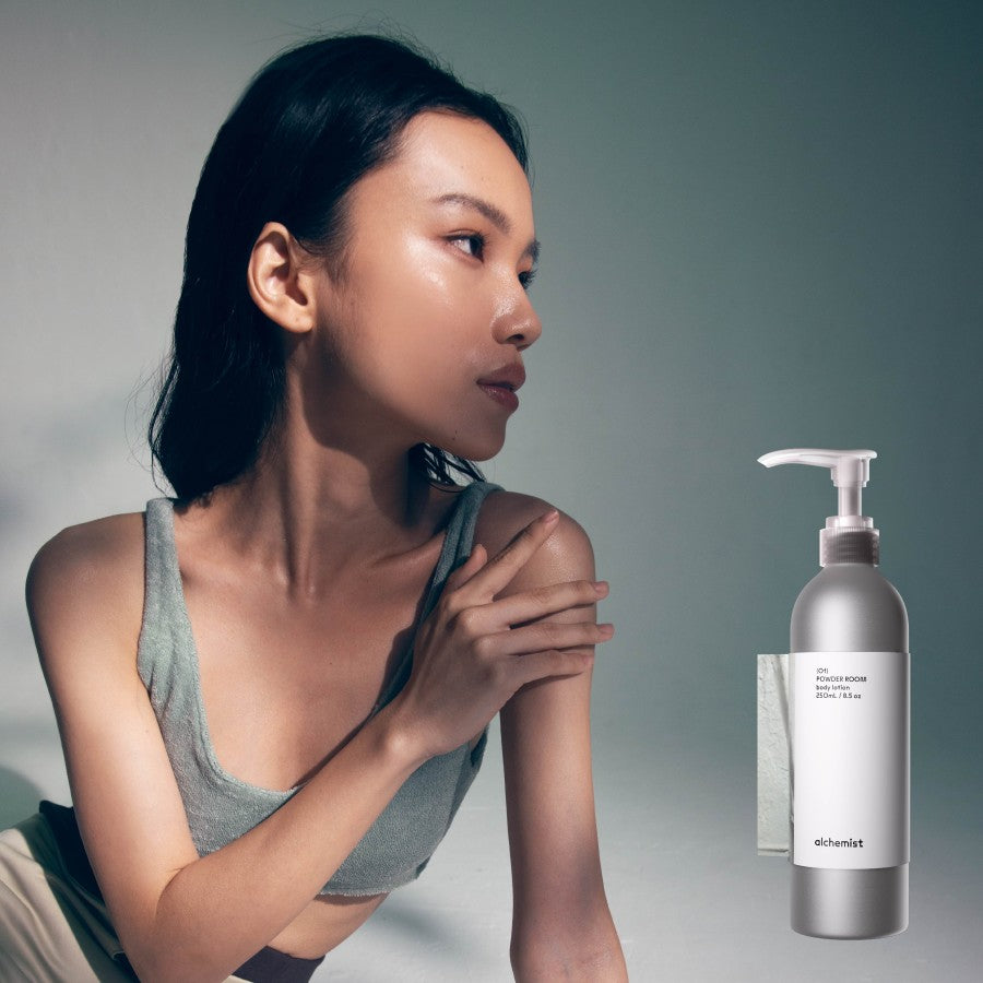 Lotion - Powder Room - Alchemist Fragrance