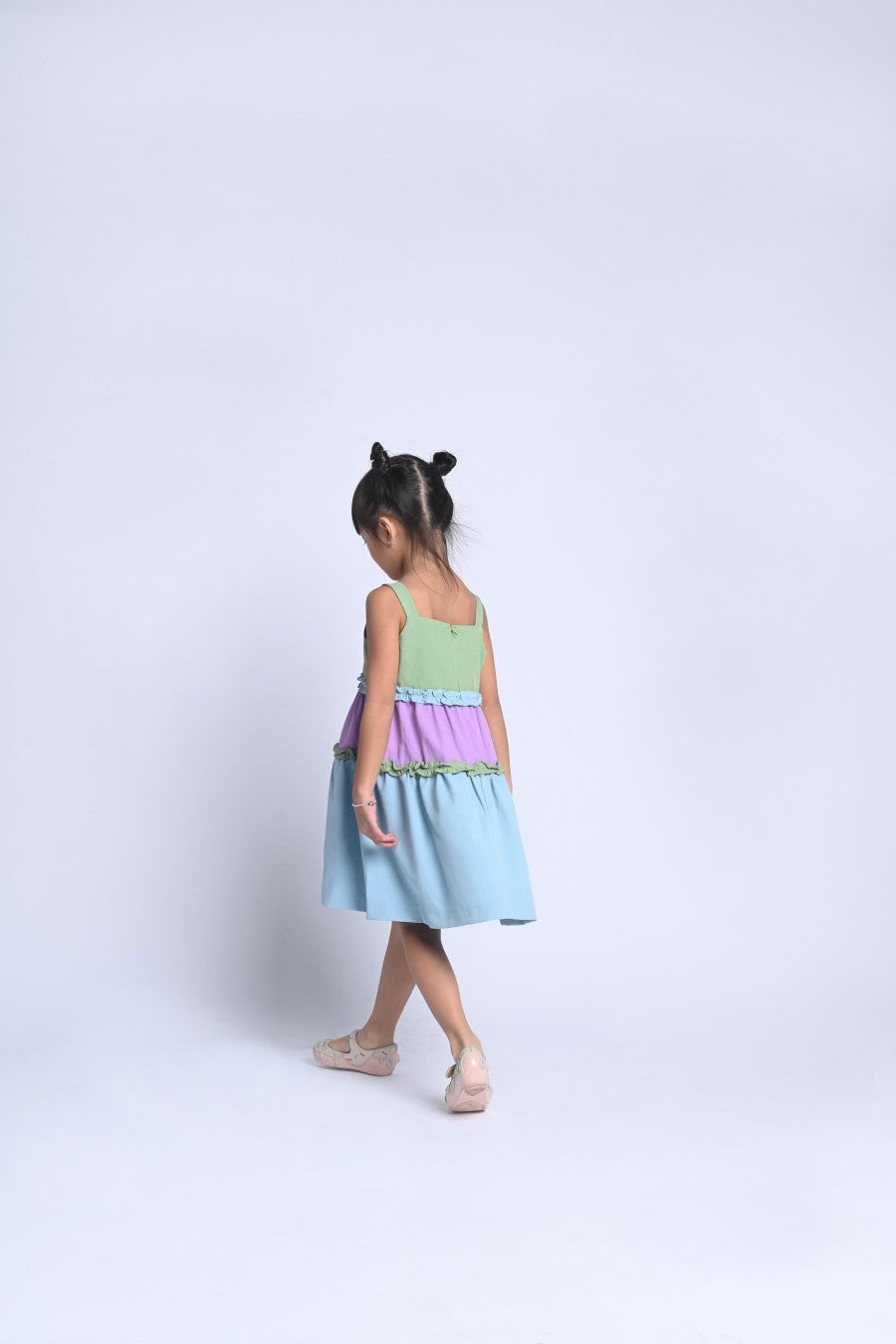 HGL Bambini - Minty Dress - Amber Kids
