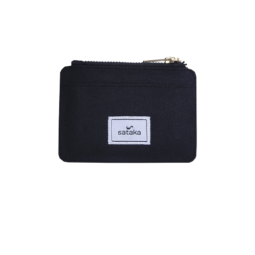 Cerdyn Wallet Black - Sataka