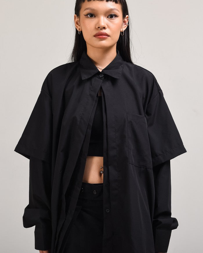 Maia Maya - Layered Shirt - 237