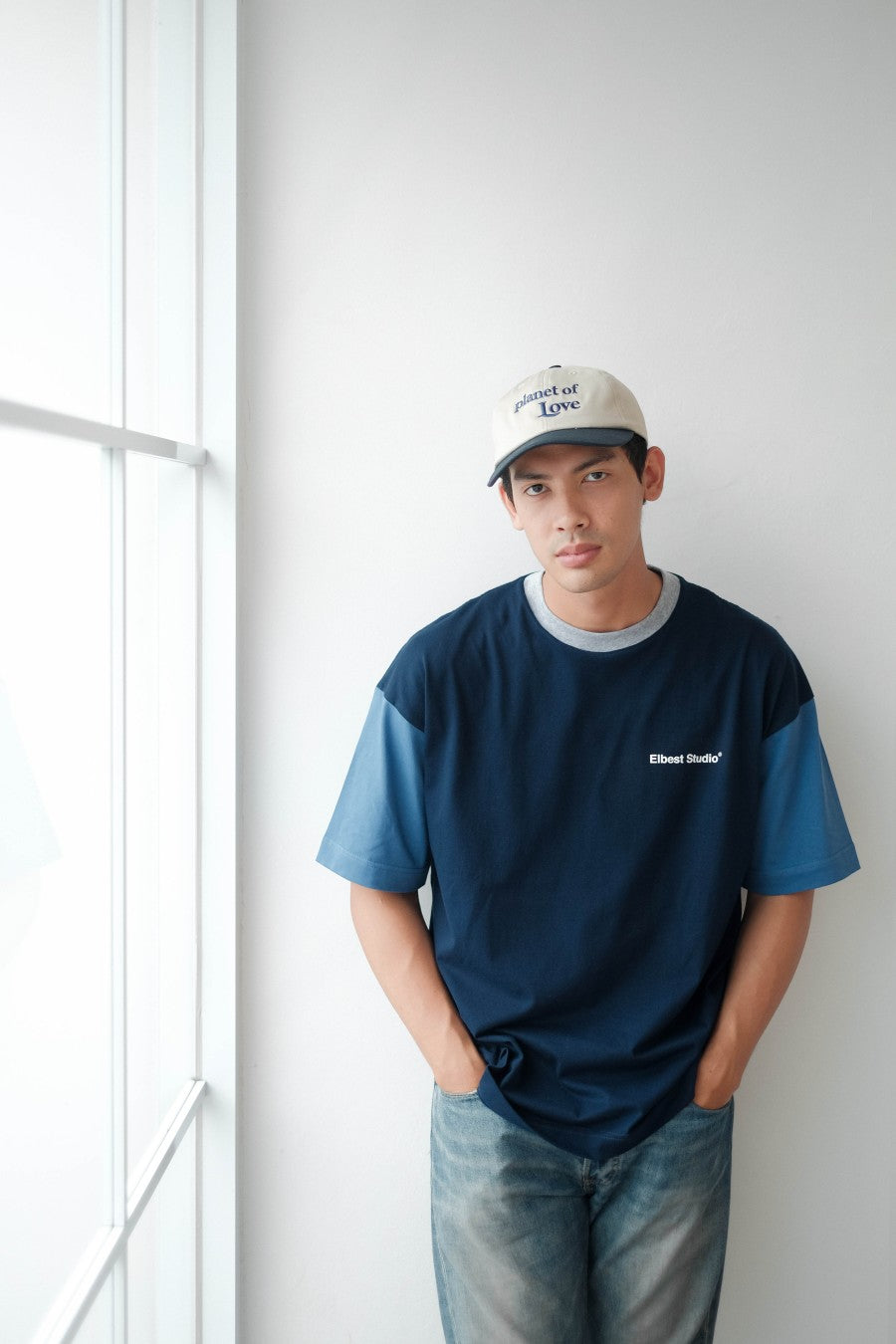 Specialize 099 Blue Jeans - Elbest Studio