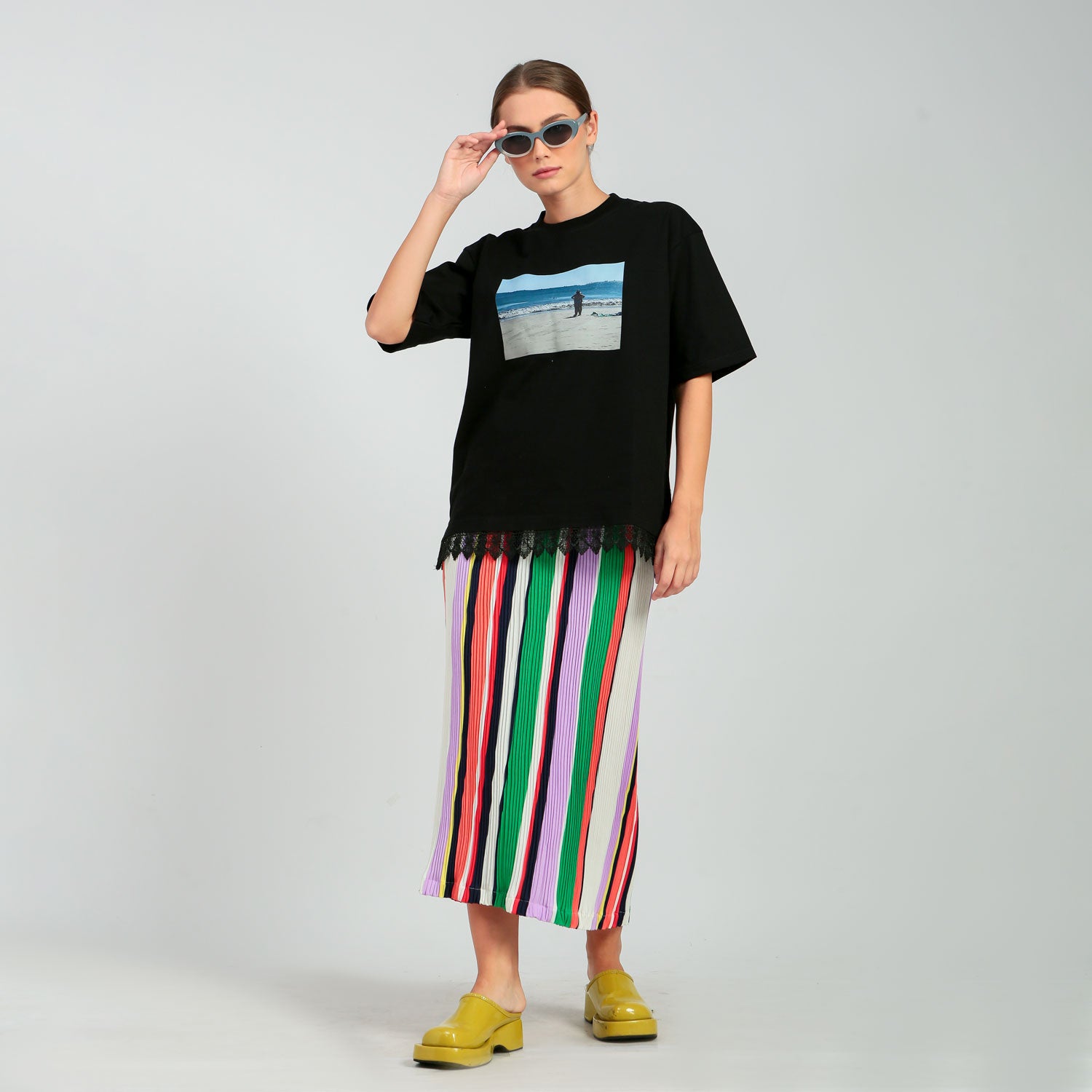 Jimbaran T-Shirt Tuff Puff
