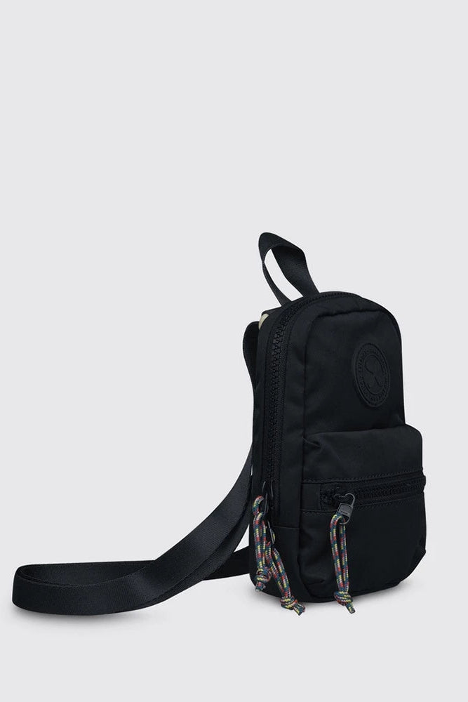 Mingle Mini Sling Bag Black - Exsport