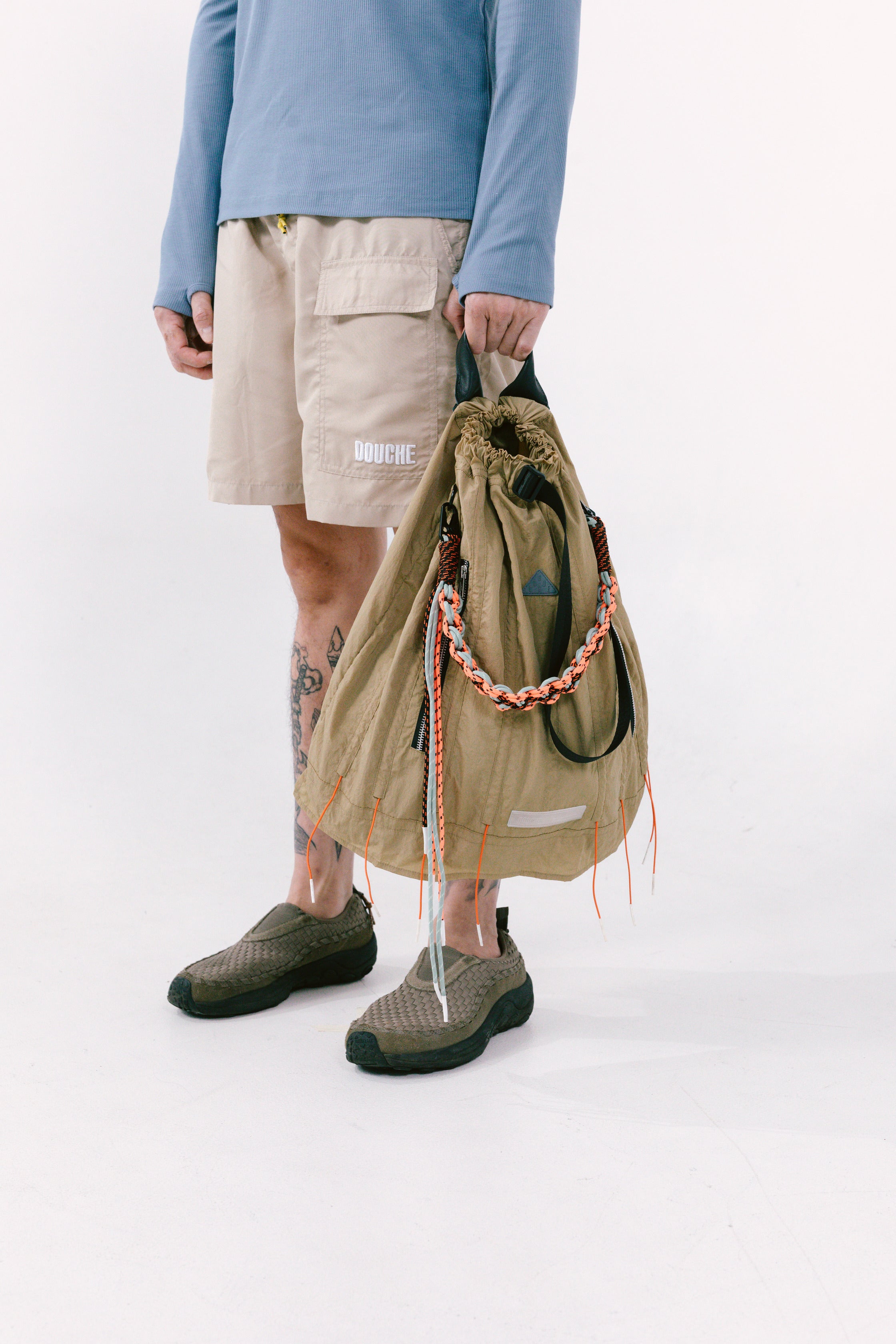 Cuttlefish Bag - La Douche Vita