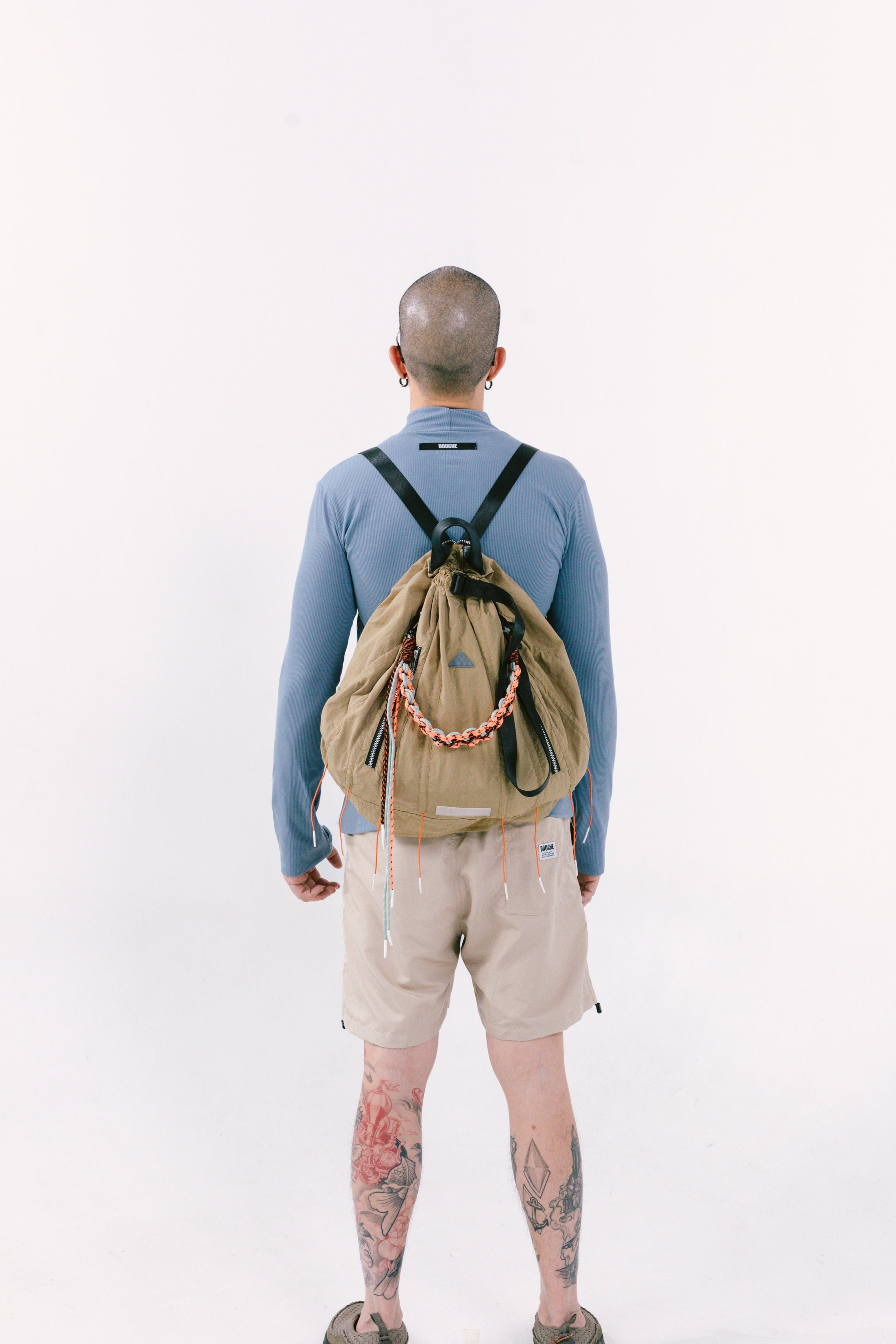 Cuttlefish Bag - La Douche Vita