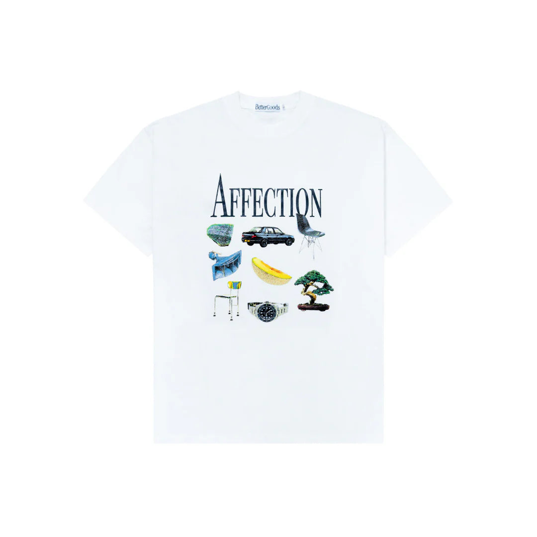 Affection 25 T-Shirt - Better Goods