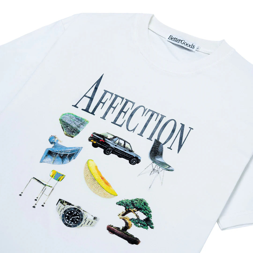 Affection 25 T-Shirt - Better Goods