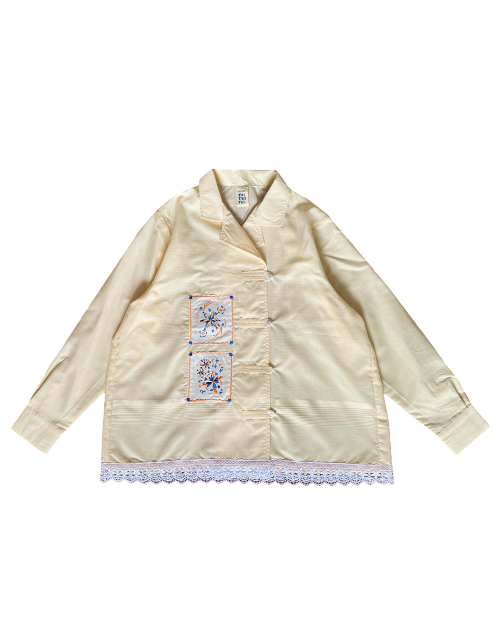 Artemis Blouse - Numana