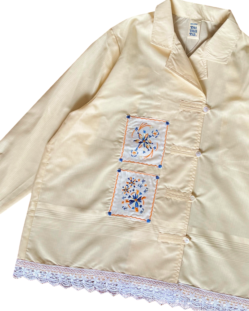 Artemis Blouse - Numana