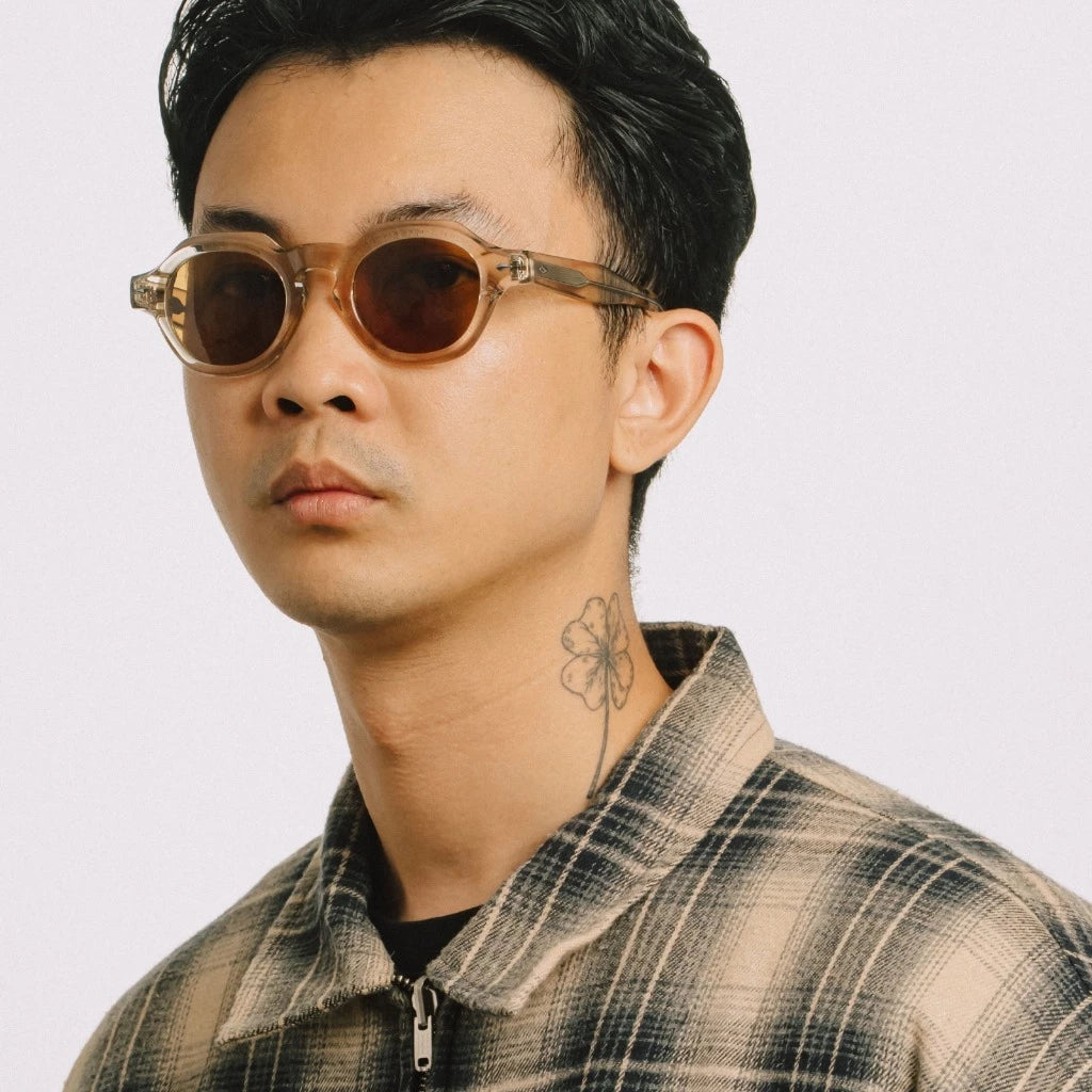 Acetate Lume Crystal Clear - Cool Uncle