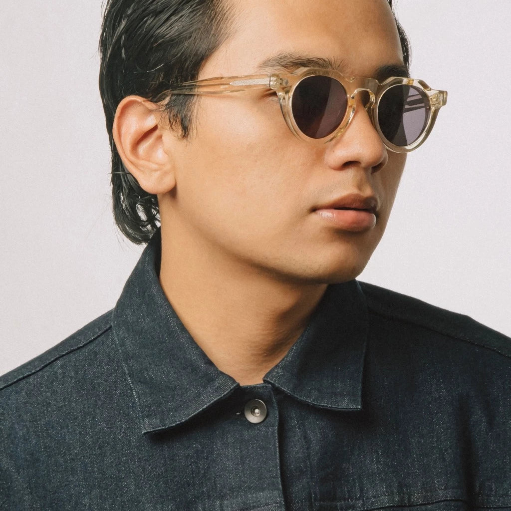 Acetate Noma Crystal Clear - Cool Uncle