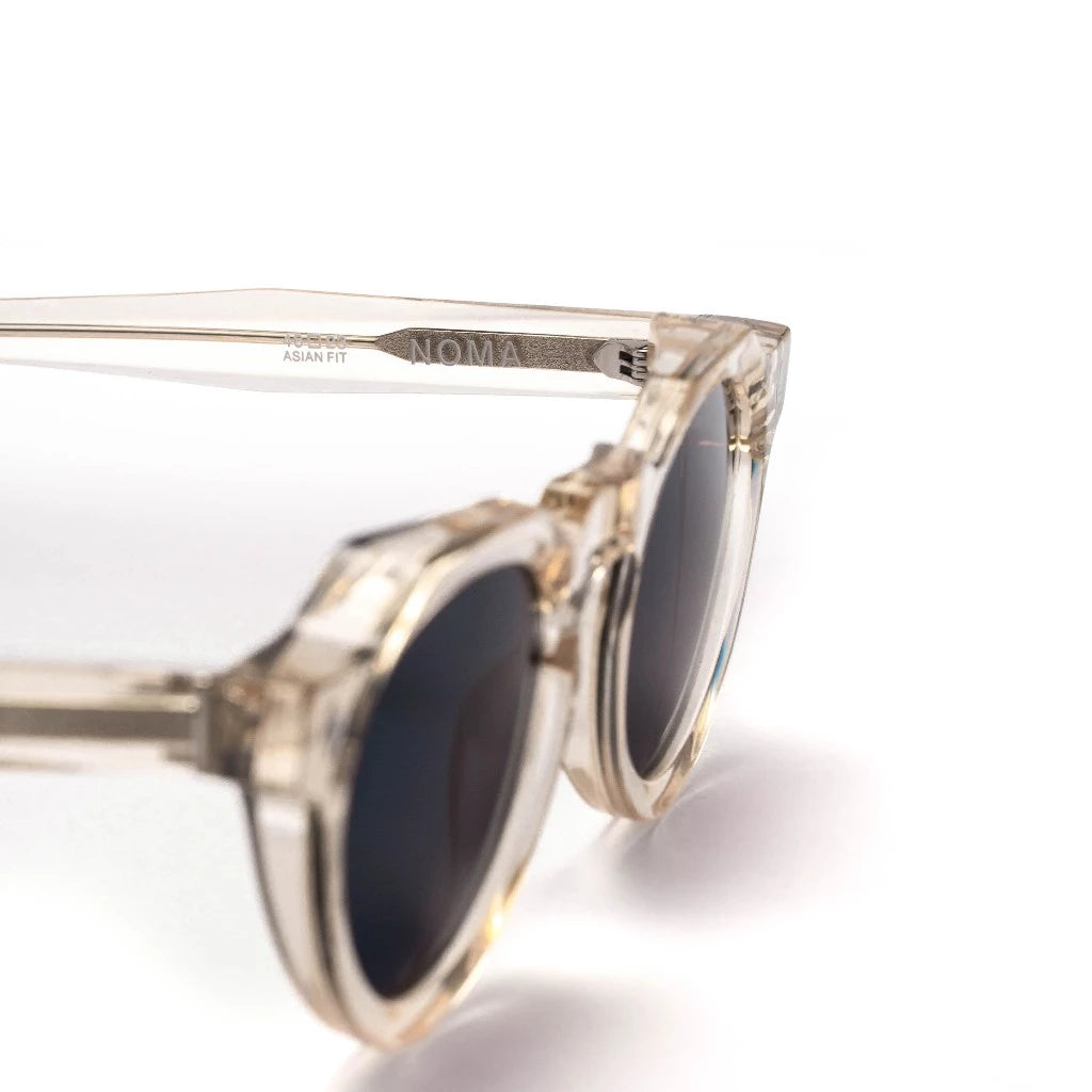 Acetate Noma Crystal Clear - Cool Uncle