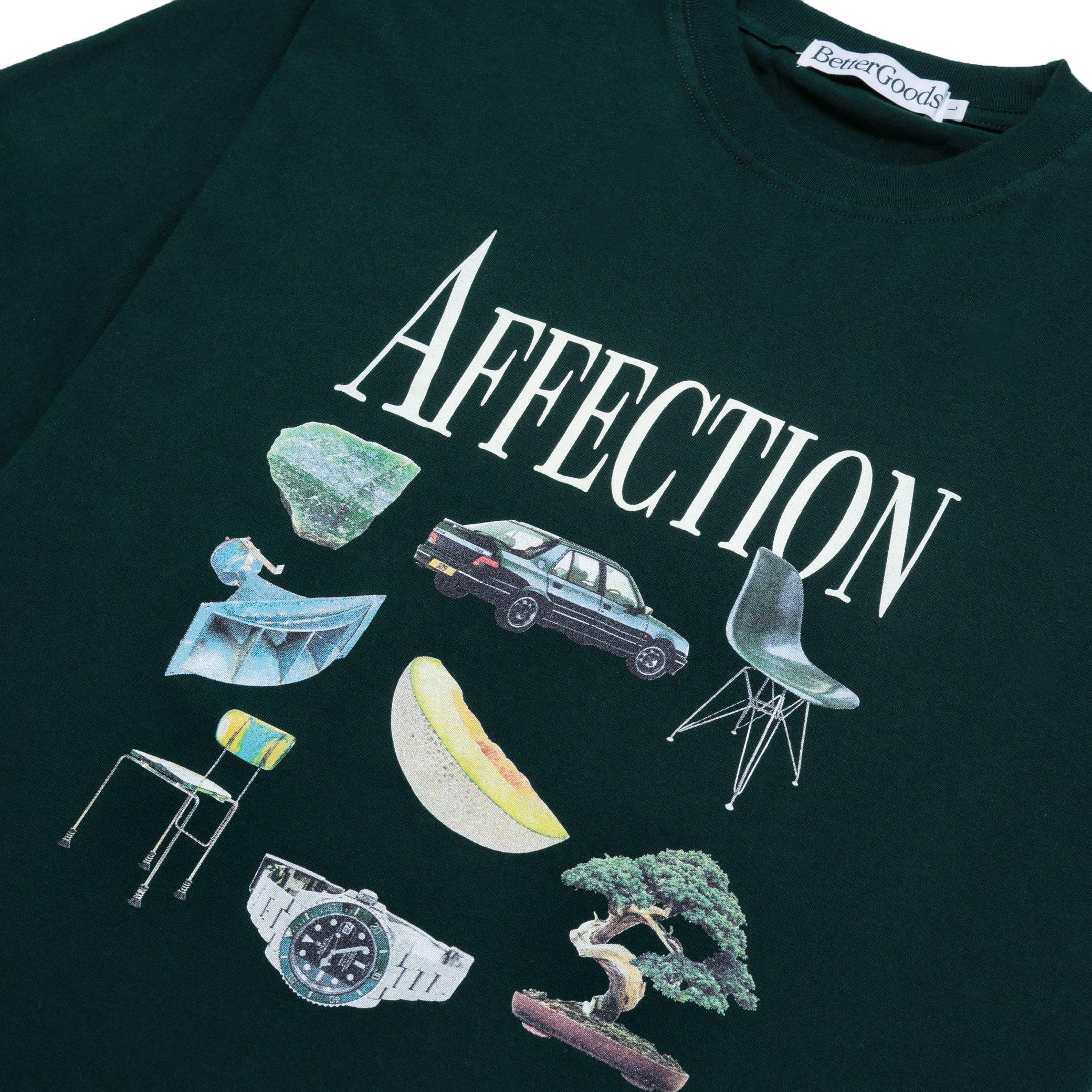 Affection 25 T-Shirt - Better Goods