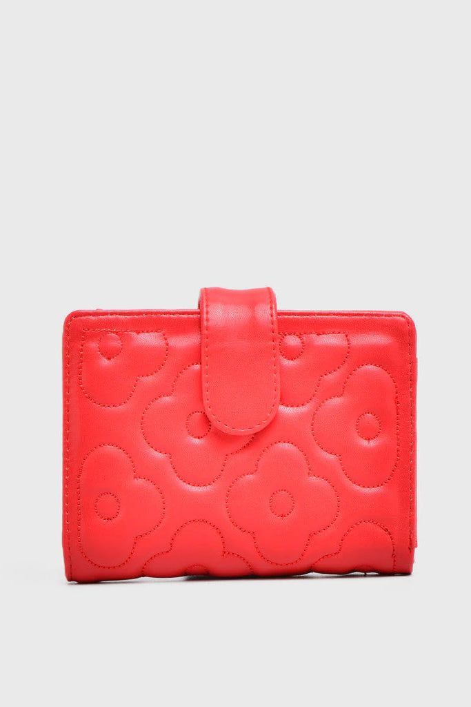 Akira Wallet Red - Adorable Projects