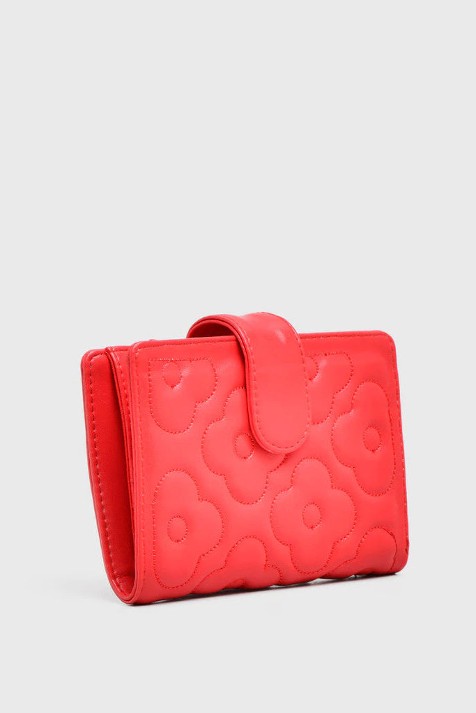 Akira Wallet Red - Adorable Projects