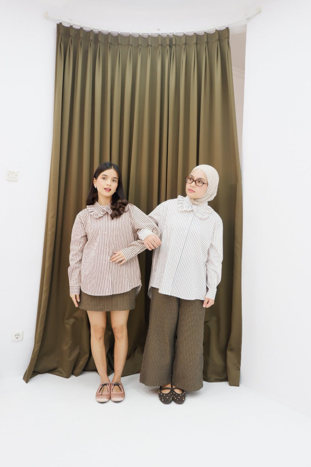 Alice Stripes - Tuff Puff