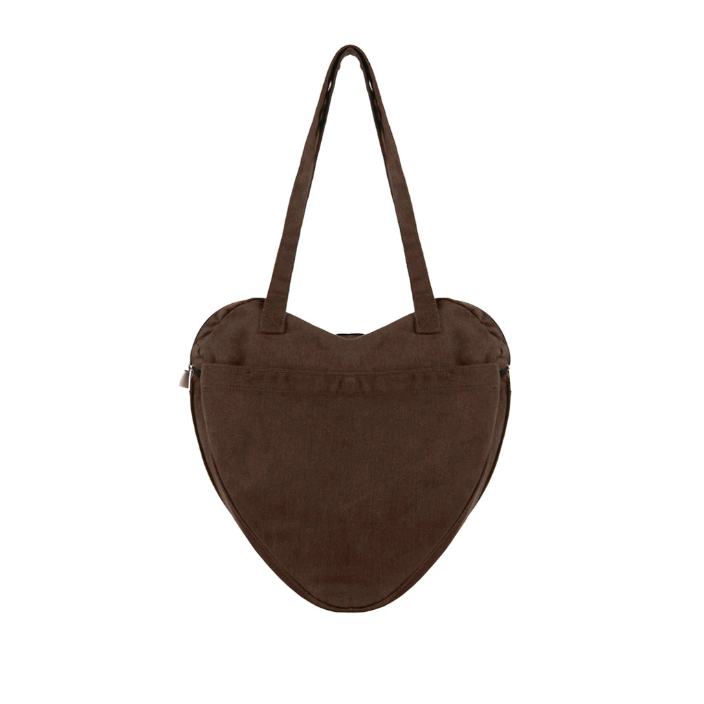 Ame Tote Bag Brown - Tome Ame