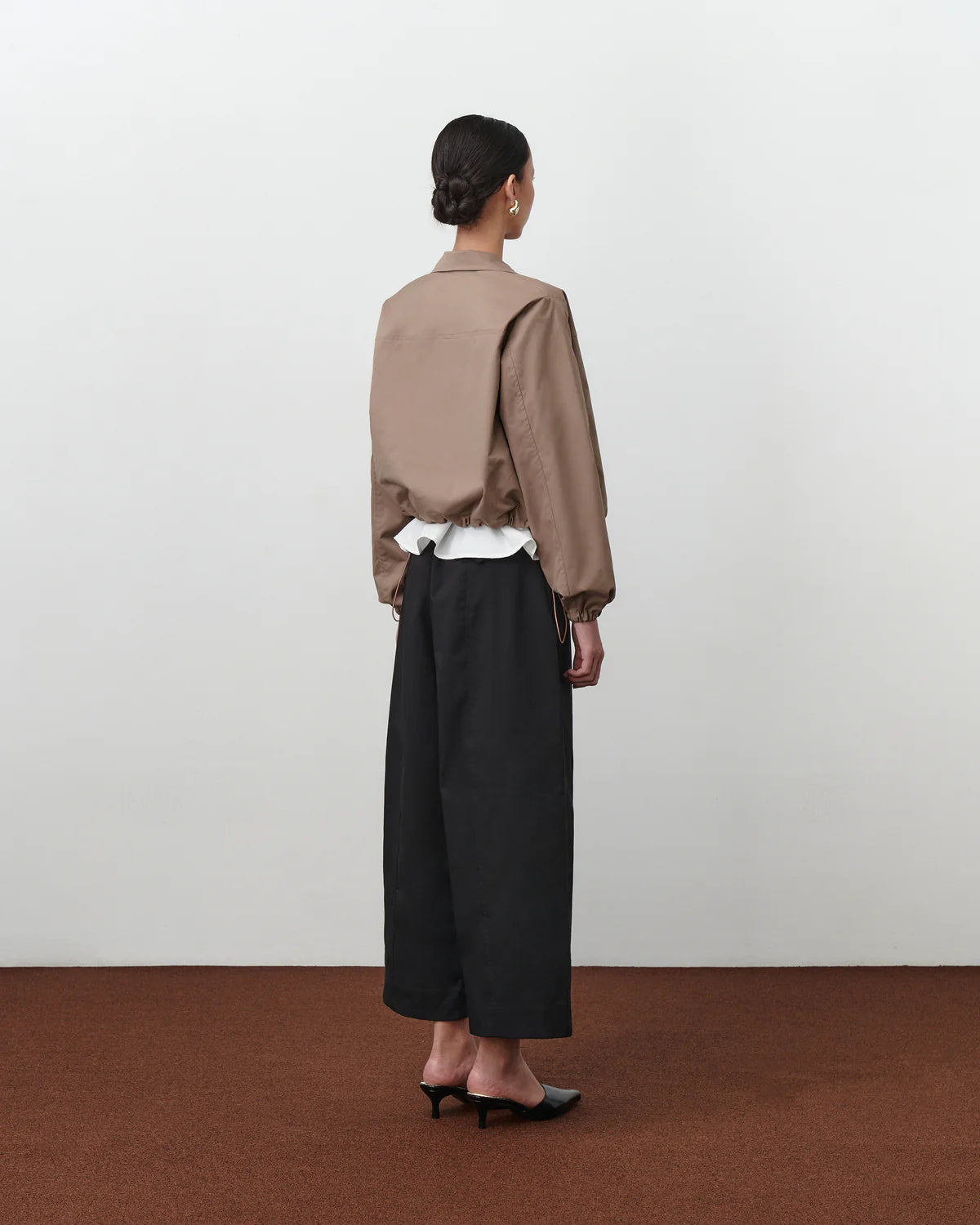 Anders Jacket - Acheté de Nous