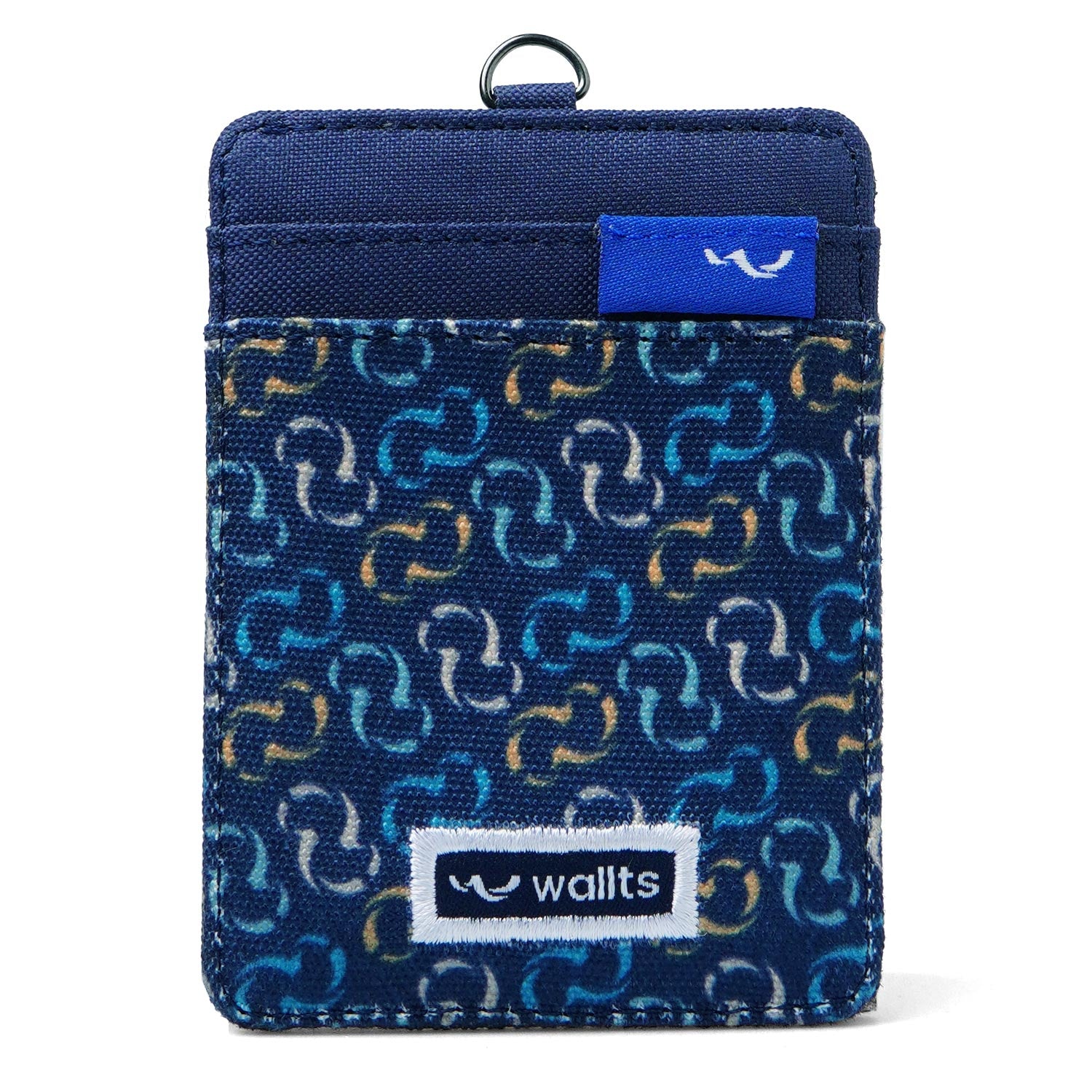 Aiken Azul - Wallts
