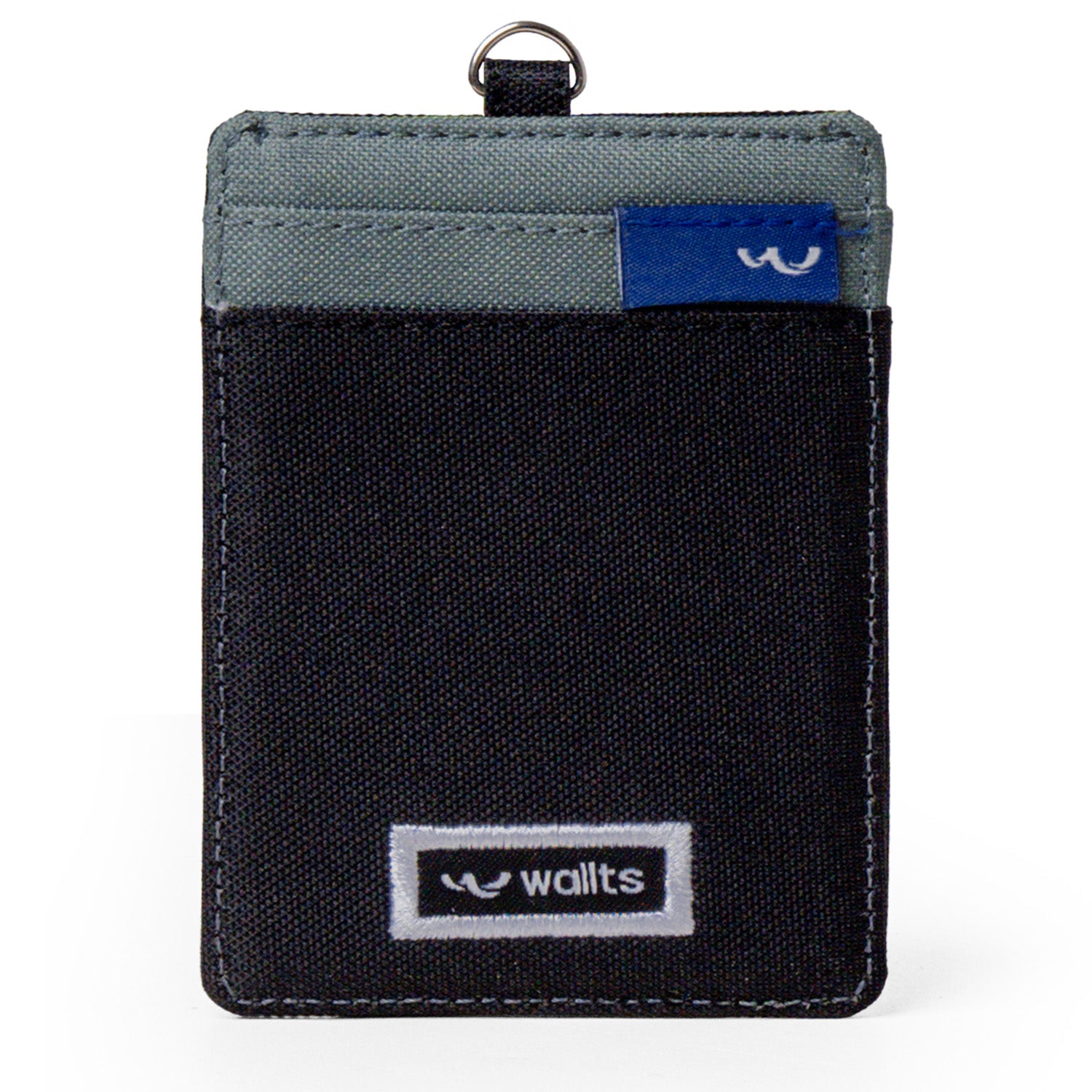Aiken Black Charcoal - Wallts