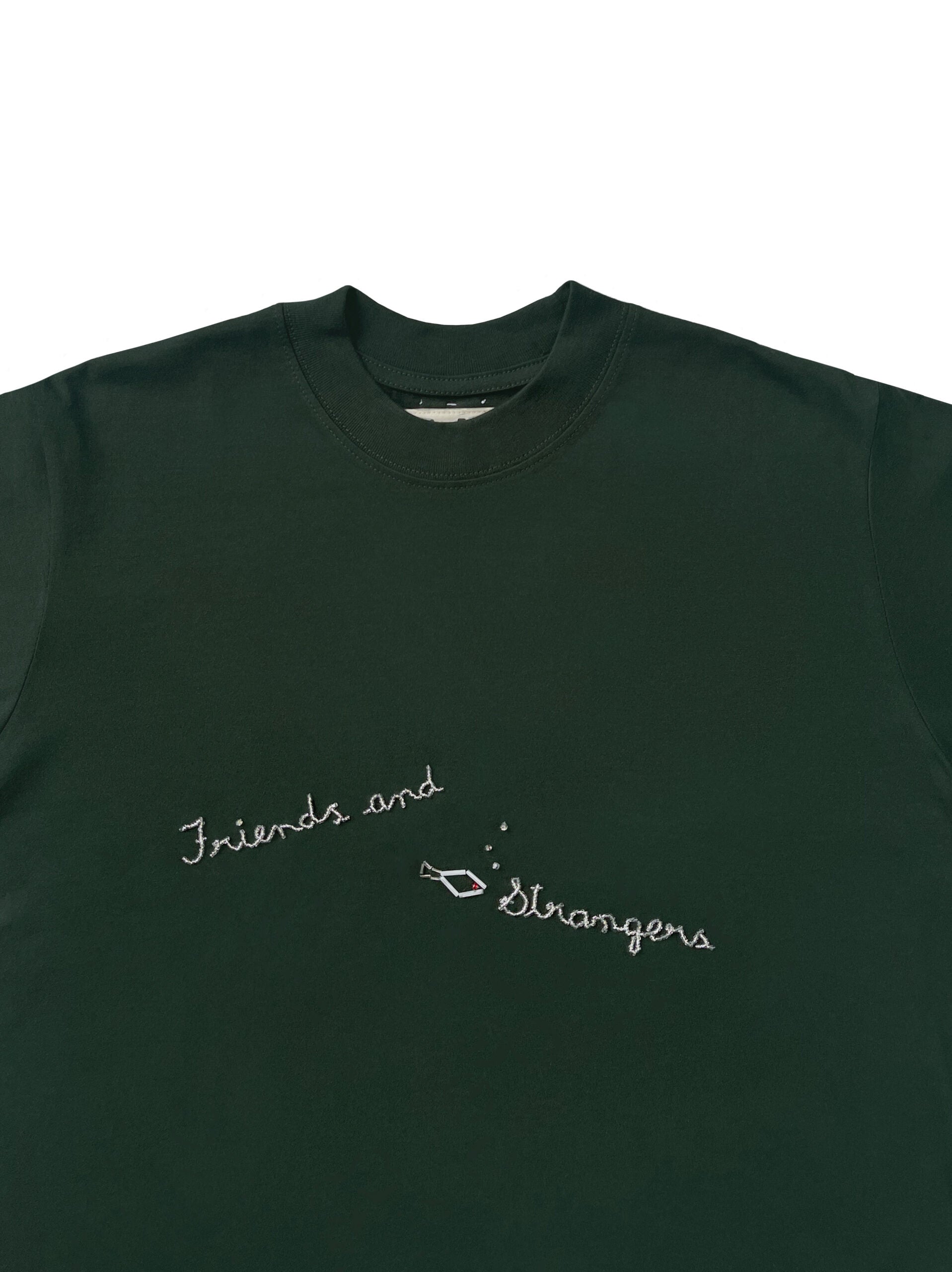 FS T-Shirt Green - Mote Mote
