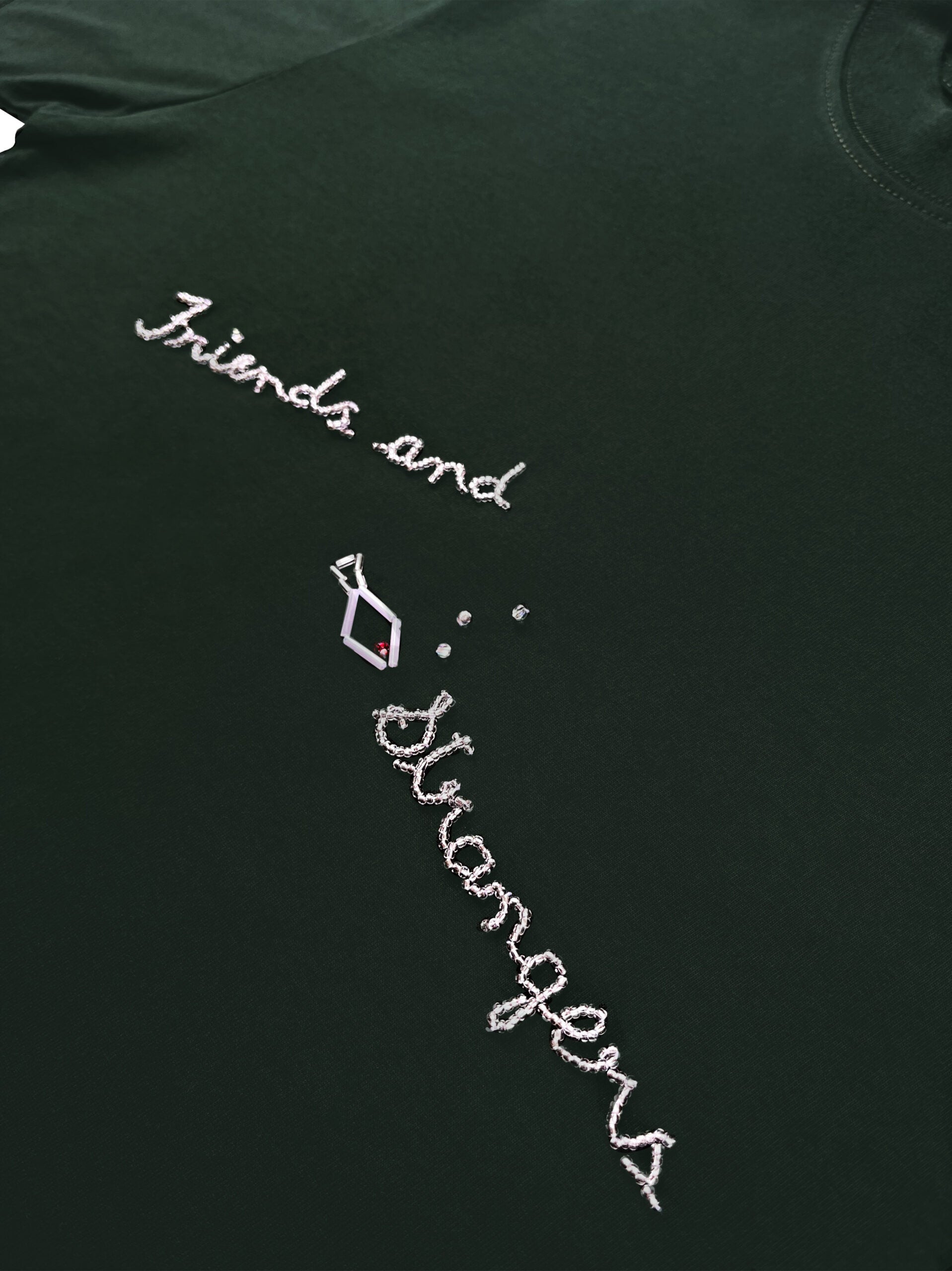 FS T-Shirt Green - Mote Mote