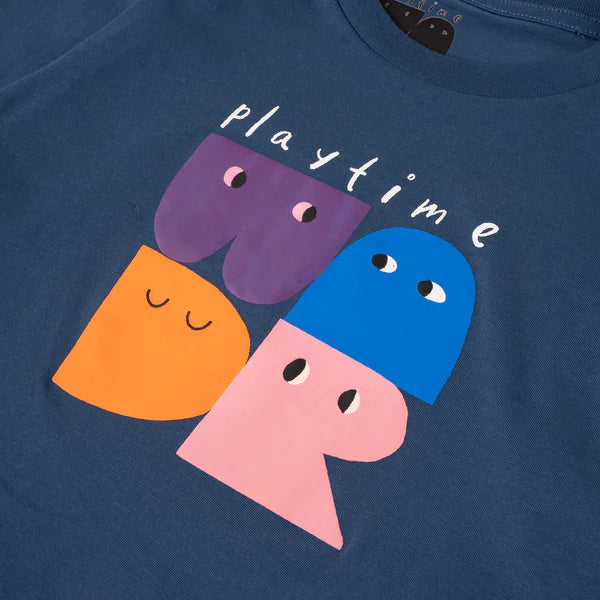 HGL Bambini - Mini Tee Lillte Whale - Playtime Wonder