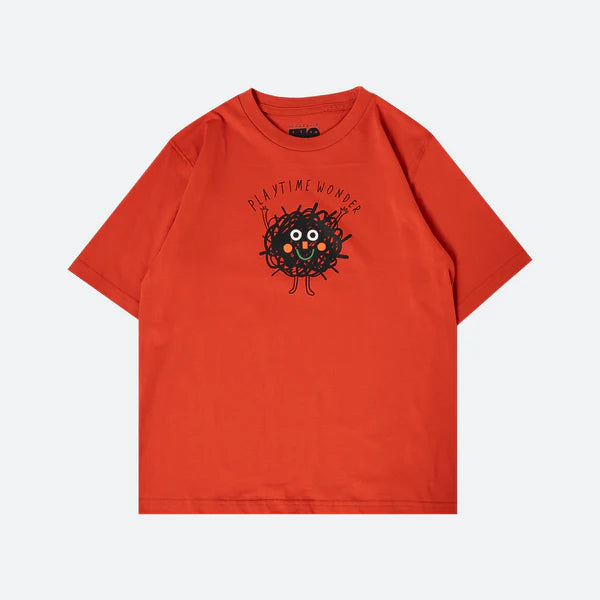HGL Bambini - Mini Mood Tee Bell Papper - Playtime Wonder