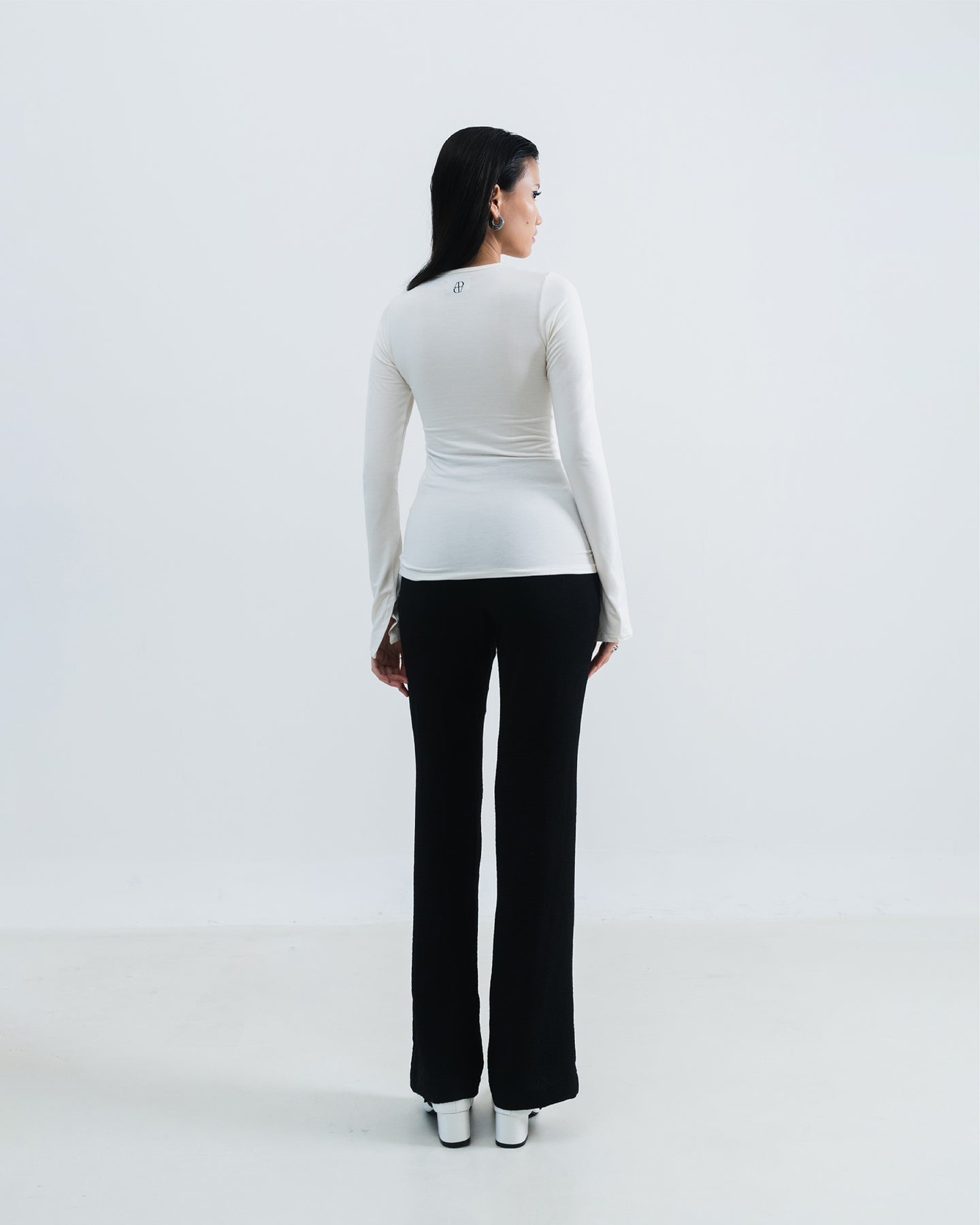 Zero Top White - Acheté de Nous