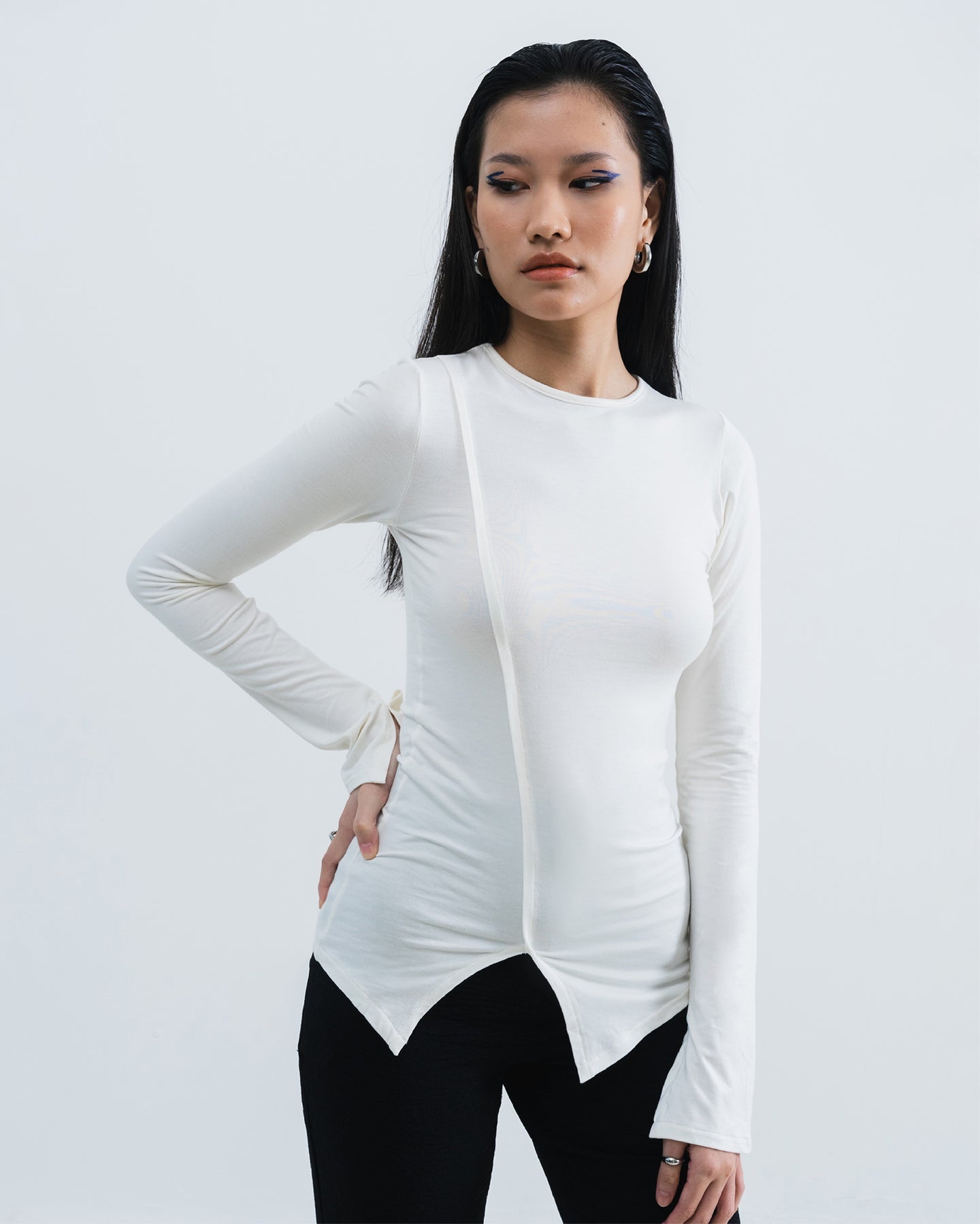 Zero Top White - Acheté de Nous