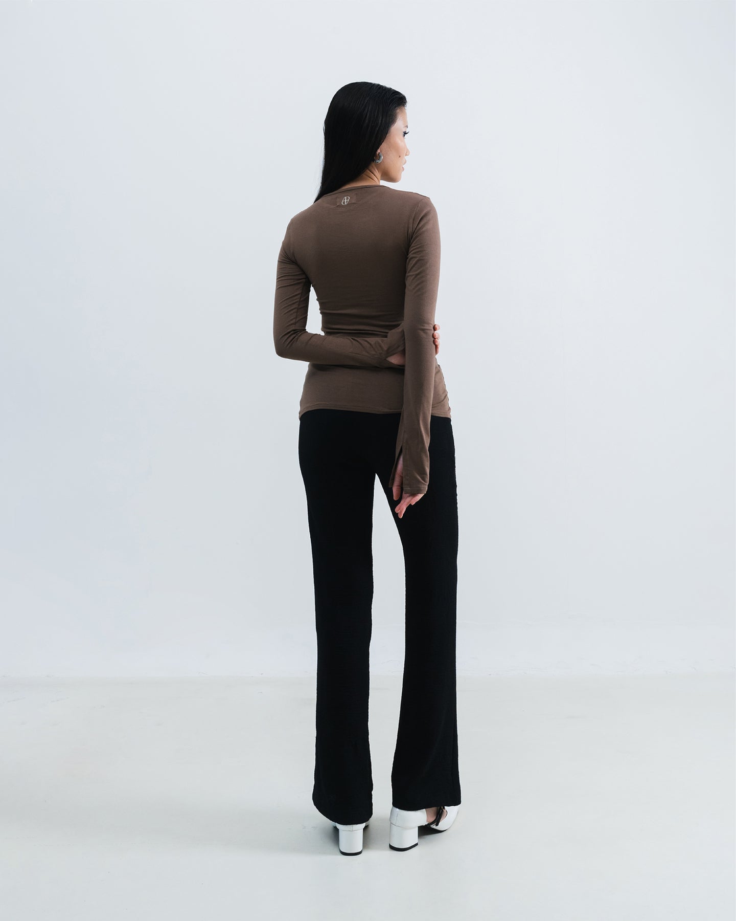 Zero Top Brown - Acheté de Nous