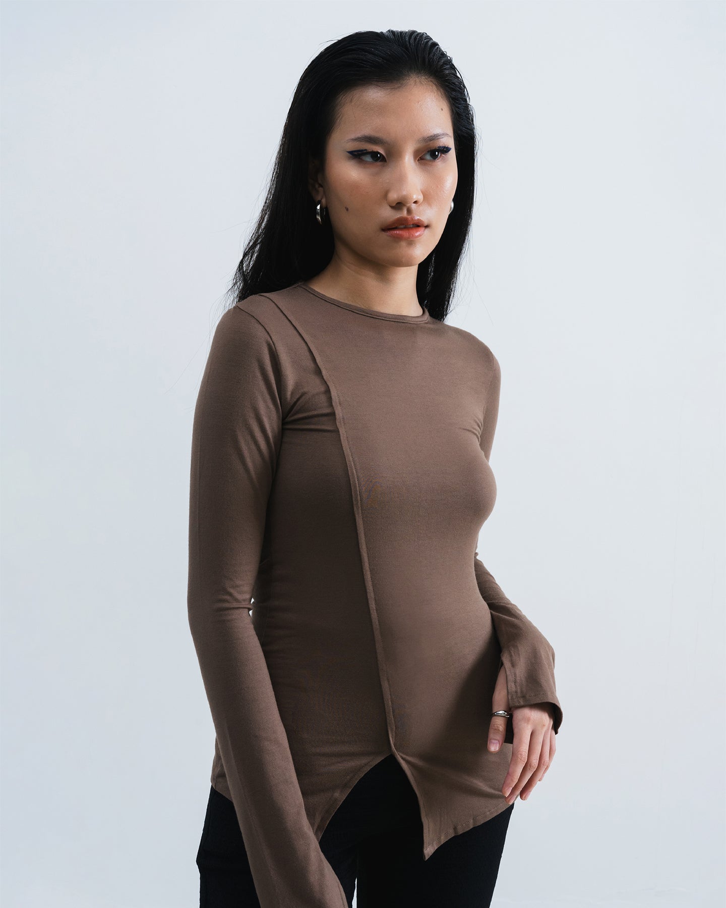 Zero Top Brown - Acheté de Nous