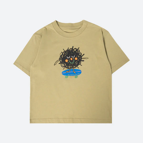 HGL Bambini - Mini Mood Tee Oatie - Playtime Wonder