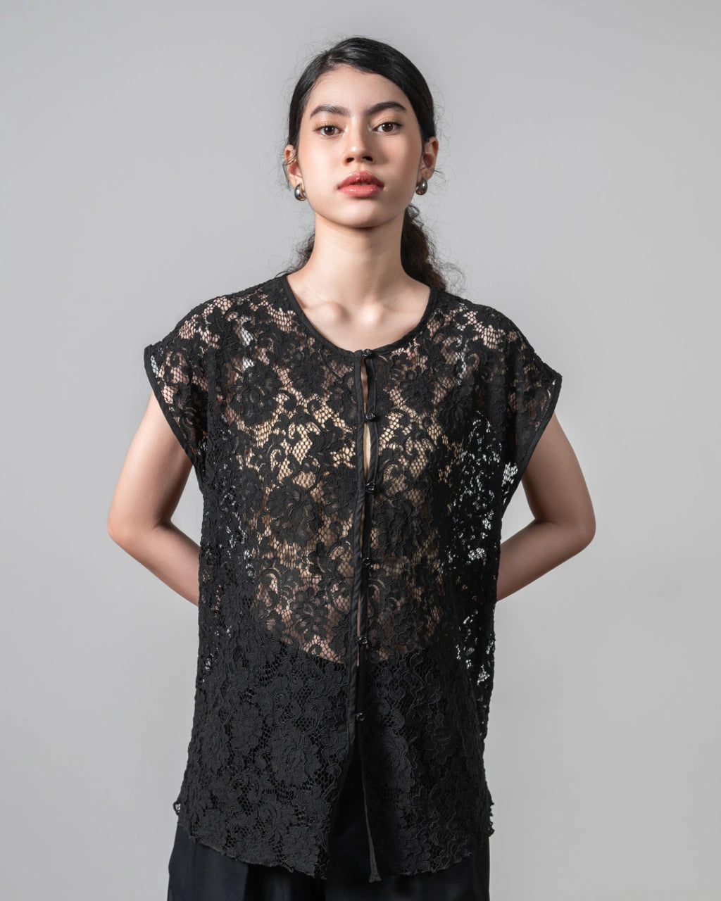 Ayra Vest - Kajuaruna
