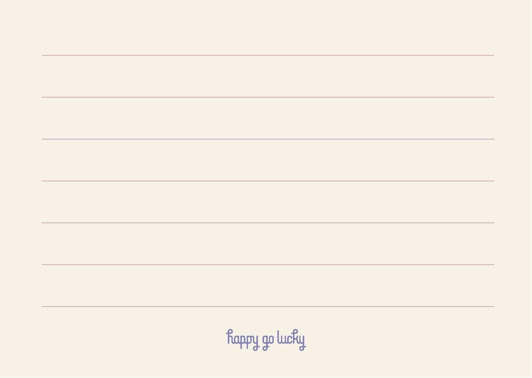 Hgl Gift Card - Hapiness