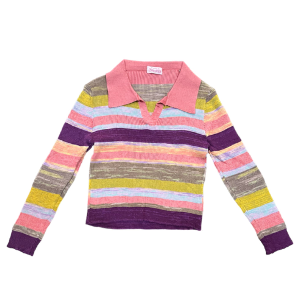 Candycrush Long Top Pink - Bling It On