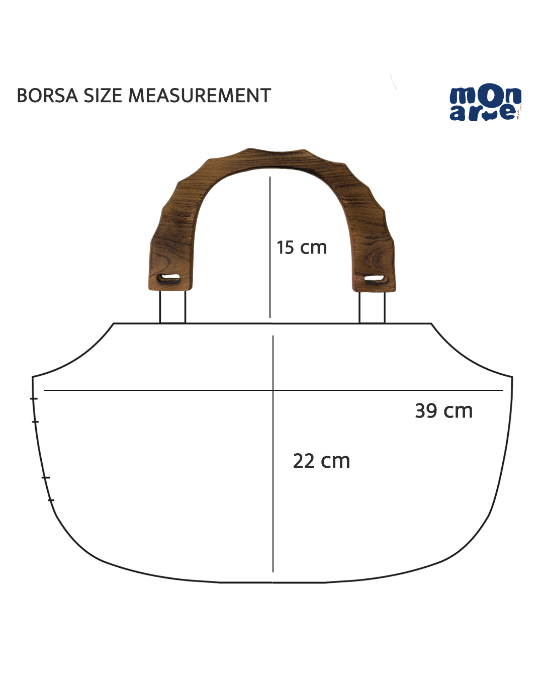 Borsa Boat Dusk Grey Purple - Mon Arte