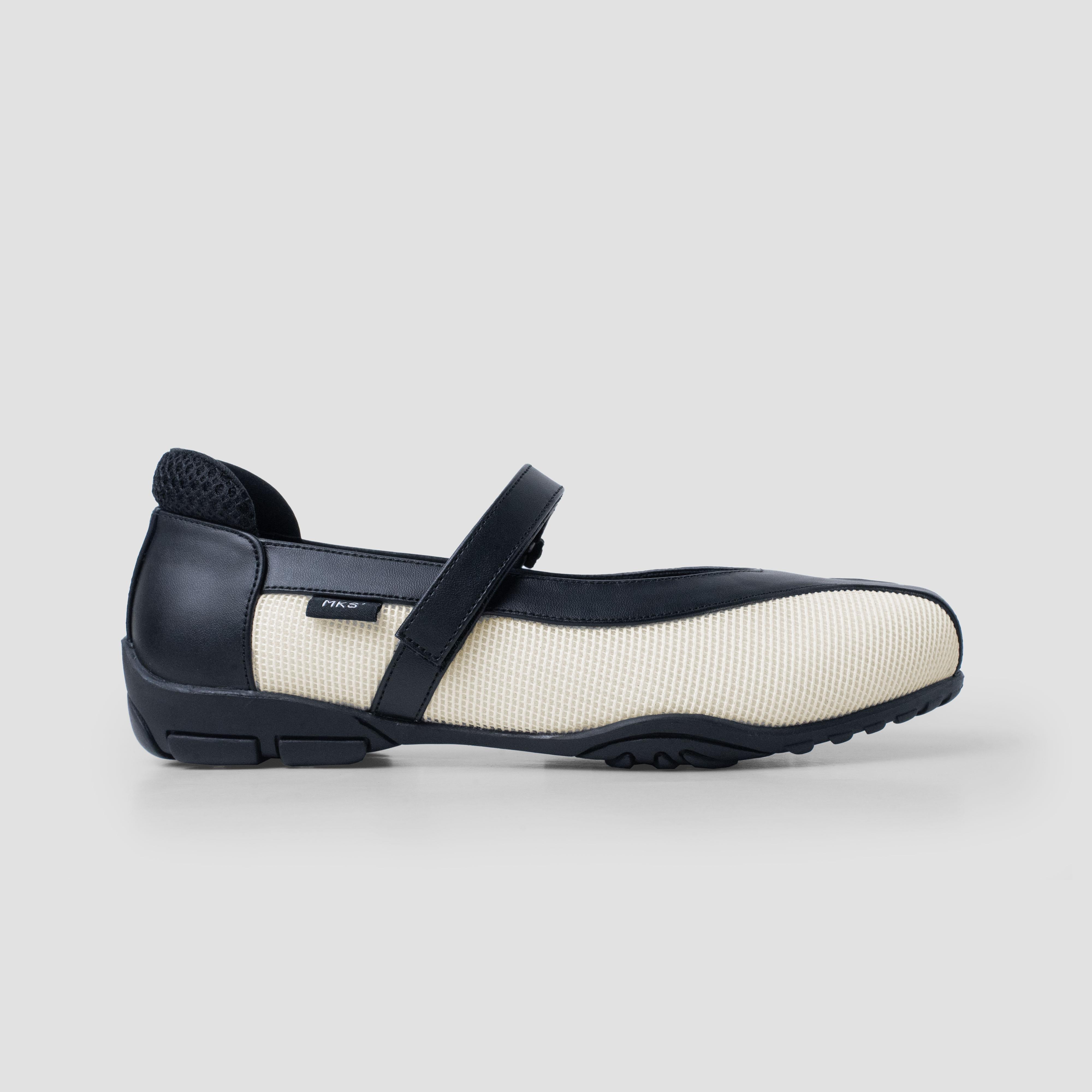 Bruna White - Mks Shoes