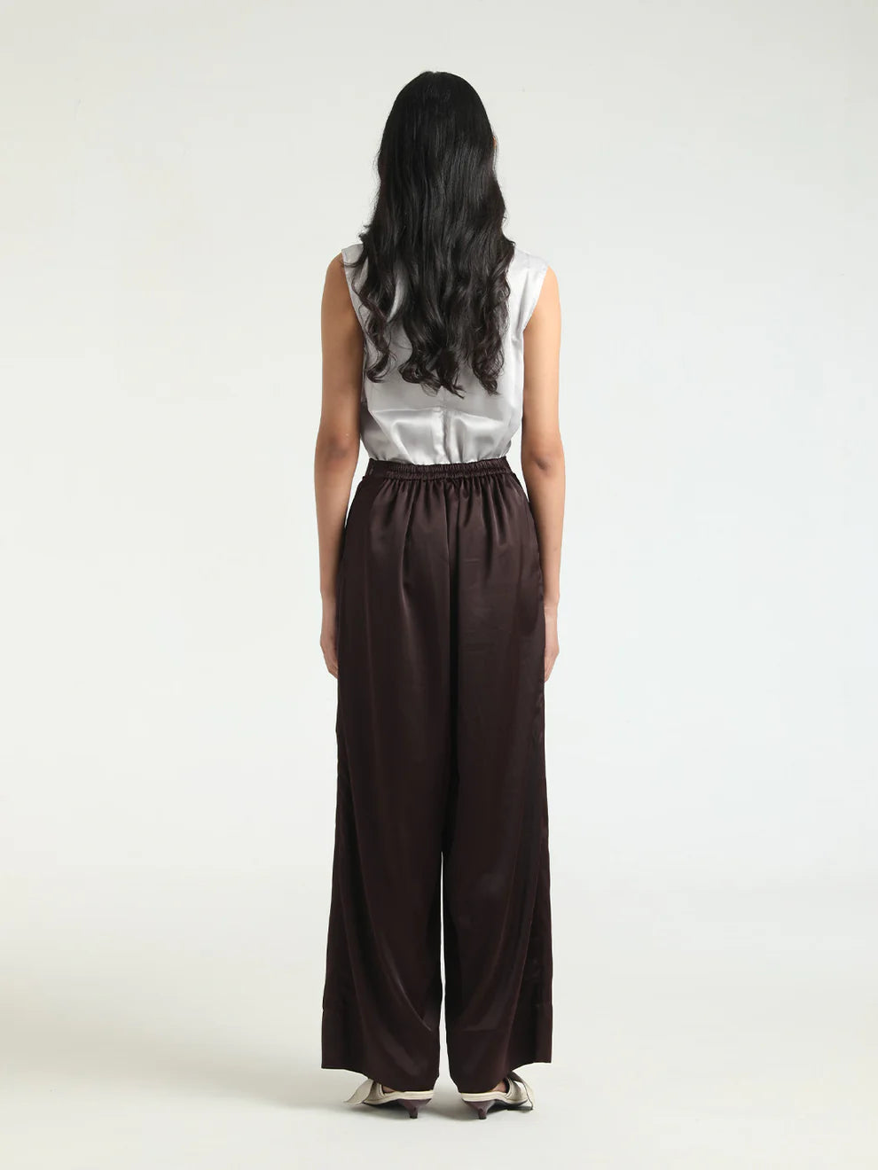 Silk Pants - Senses Dua