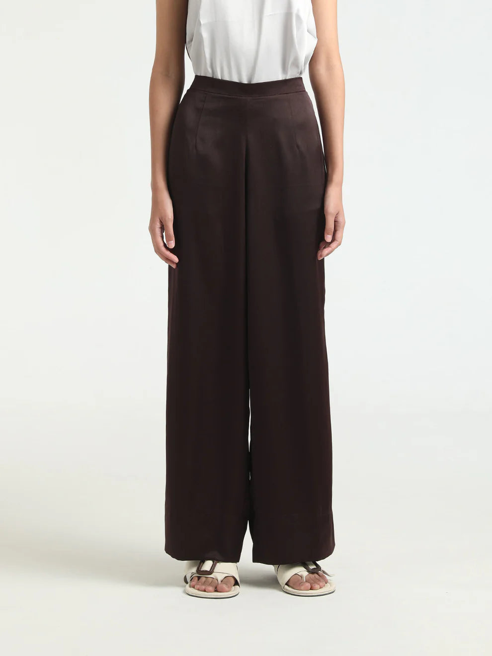 Silk Pants - Senses Dua